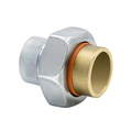 Legend Valve 1-1/2"FXST571 NO LEAD DI UNION 301-107NL